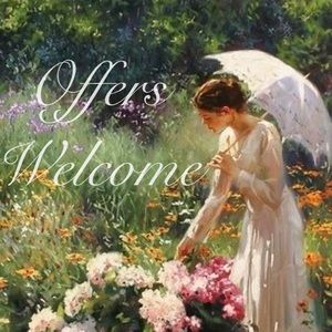 Welcome to my closet!